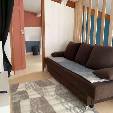 Appartement Charmant Face Au Haras Saint-Lô Zewnętrze zdjęcie