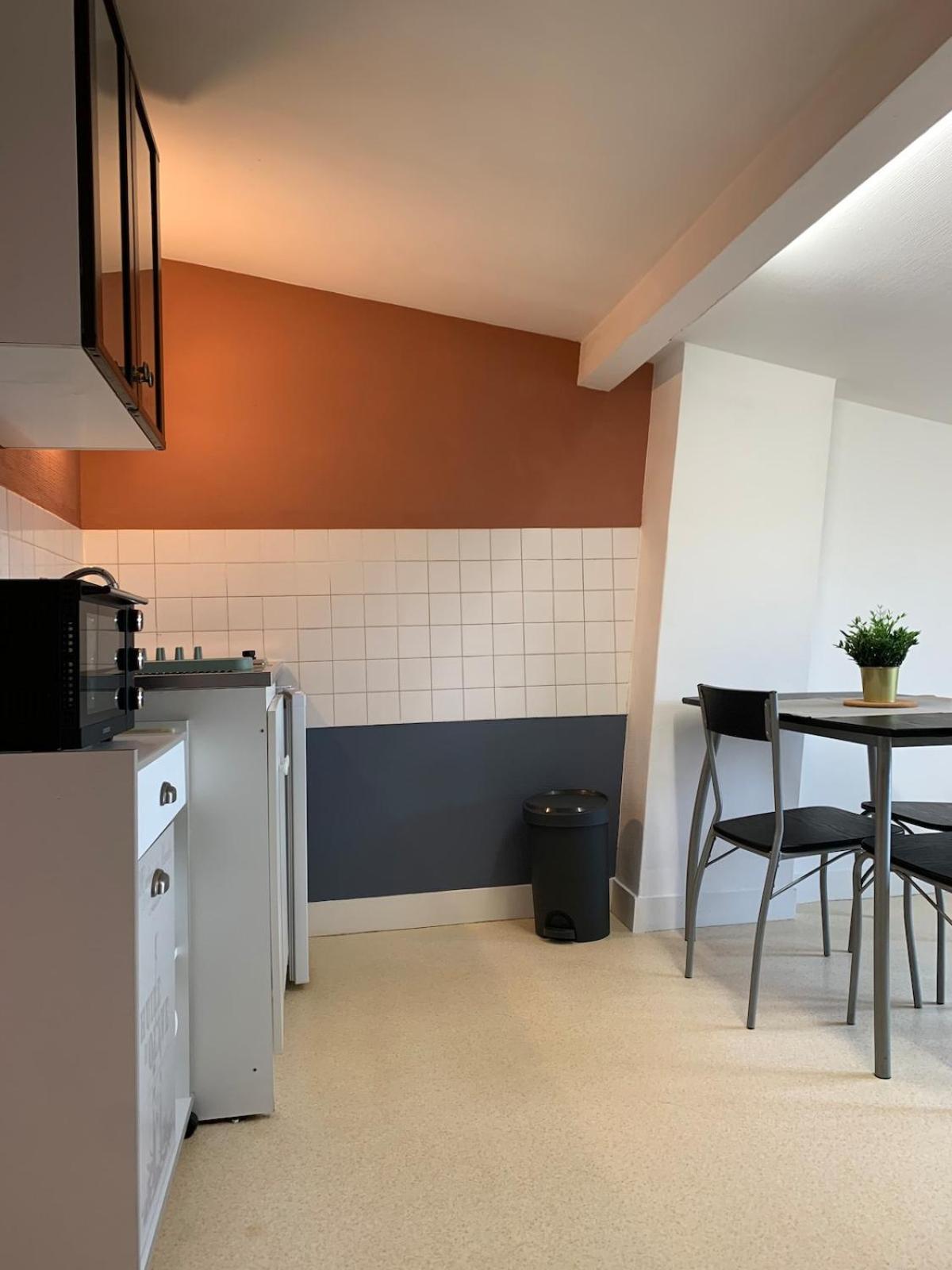 Appartement Charmant Face Au Haras Saint-Lô Zewnętrze zdjęcie